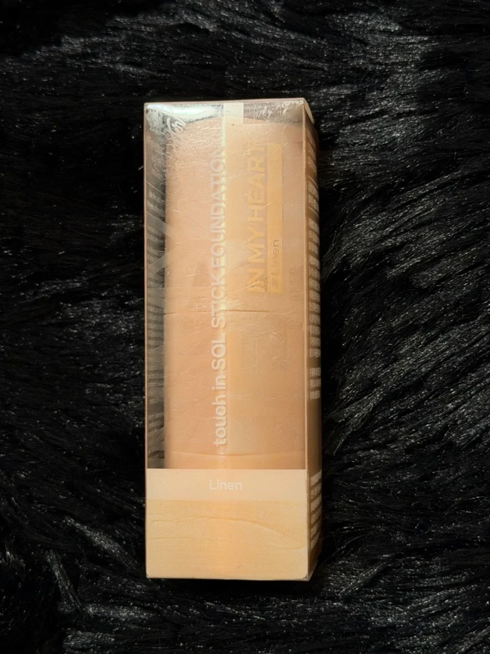 Touch In Sol Stick Foundation Linen New